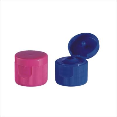 China 20/410 Customized Plastic Cap Mould PP Flip Top Cap For Water Bottle for sale