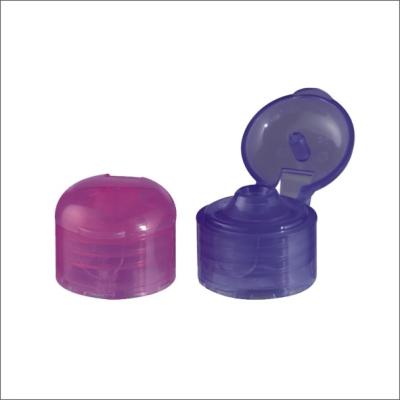 China 24/410 Customized Plastic Cap Mould PP Flip Top Cap For Water Bottle for sale