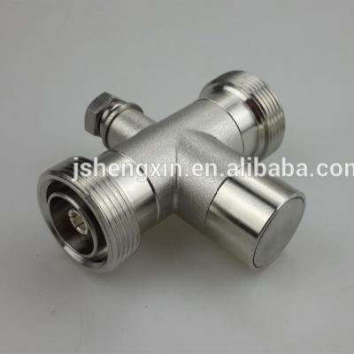 China Female DIN 1/4 DIN Female Wave Surge Arrester DINF-DINF 2700 for sale