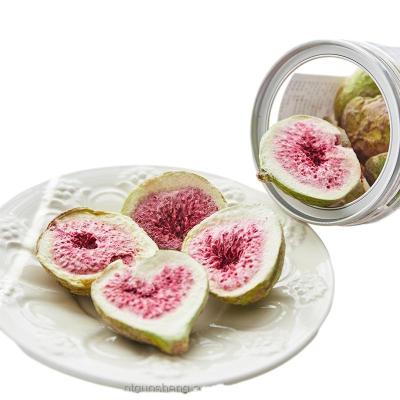 China Dried High quality freeze-dried figs can be opened and eaten immediately for sale