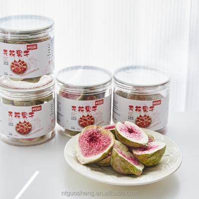 China Dried High quality freeze-dried figs can be opened and eaten immediately for sale