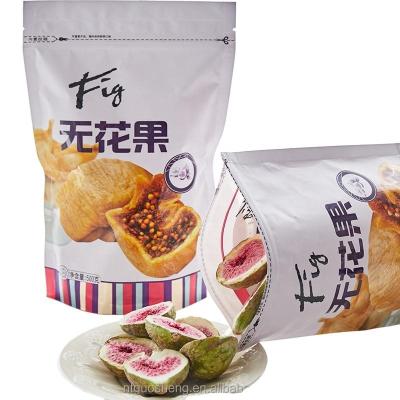 China Dried Organic Freeze-Dried Sweet Figs Customizable Packaging Wholesale Snacks for Direct Use Preserved throughFD Process for sale