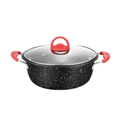 China High quality viable Chinese supply for soup for home cooking cookware kitchenware pot for sale