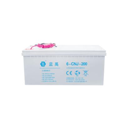 China Solar Home Appliances 12v Gel Battery For System for sale