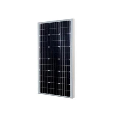 China 200W Monocrystalline Solar Panel For Home Use 156mmx156mm Solar for sale