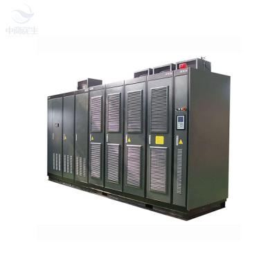 China Industry High Grade 3150kw 6.6kv Medium Voltage AC Variable Frequency Drive for sale