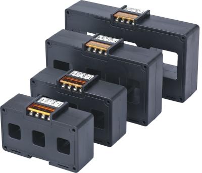 China Manufacturer Flexible Low Voltage Current Transformer 175*75*37mm Split Core Combo Current Transformer for sale