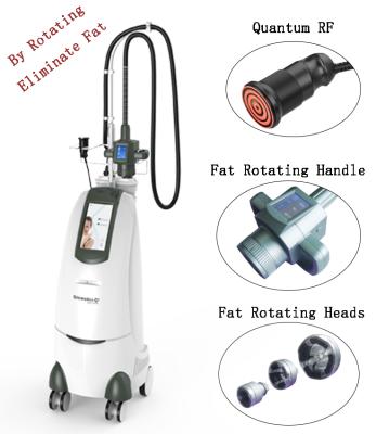 China Hot selling skin rejuvenation rf+vacuum+pdt turn fat quantum rf weight loss beauty equipment M9+2S for sale