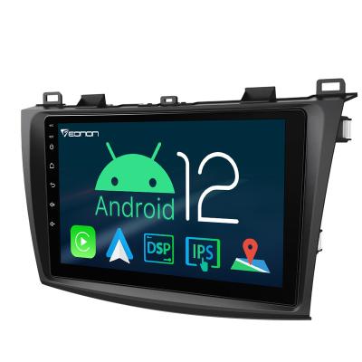 China GPS EONON 9 Inch Touch Screen Car Stereo Android 12 Car Radio for Mazda 3 with DSP Carplay Android Auto 2+32GB for sale