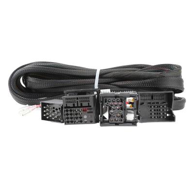 China Eonon E39 E46 Android Head Unit 17 pin+ 40 pin Extension Wiring Harness Universal for sale