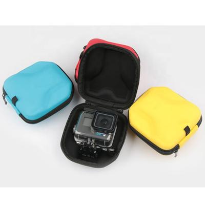 China SIYOU Mini Pocket Eva Tool Suitcase Hard Shell Camera Protective Case for gopro for sale