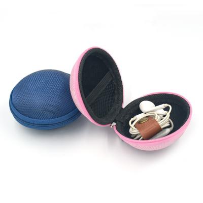 China 1680D SIYOU Eva nylon custom colorful luxury earphone charging case for airpods for sale