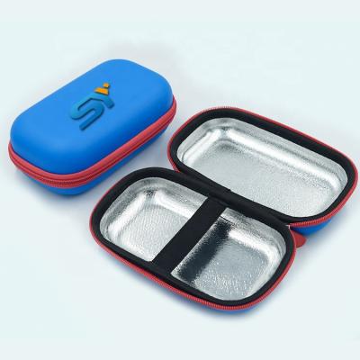 China SIYOU Leather Insulin Cooler Travel Case For Diabetic Organize Medication Insulated Cooling Bag for sale