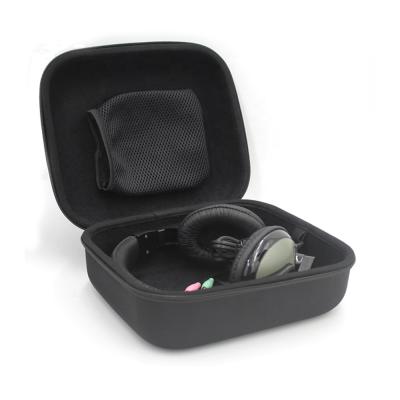 China Large Capacity EVA Hard Case Carrying Case for SENNHEISER HD600 Earphone for sale