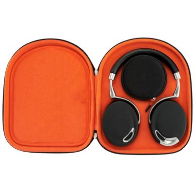 China Professional SIYOU Shenzhen Supplier Dustproof Black Headphone Case Hard Carrying Tool Case For Gaming Earphone for sale