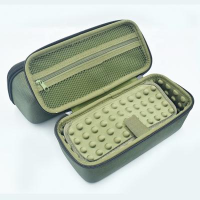 China 2021 Customs Nylon Hard Shell Eva Portable Carrying Case for jbl wireless speaker for sale