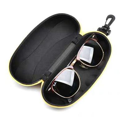 China SIYOU PU Shell Sunglass Organizer Packaging Case Unisex Hard With Eco-friendly Material for sale