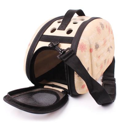 China Breathable Hard Carrying Case Case Travel Cat Carrier for sale