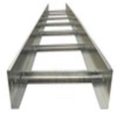 China Aluminum Bracket China Manufacture Cable Tray Ladder Construction Supplier In UAE for sale