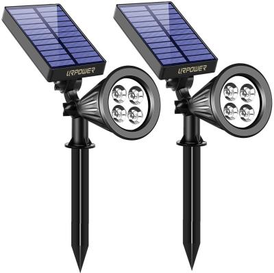 China Outdoor solar garden light lux night sensor solares de luz de solarp outdoor lighting lumiere de sol lampu de lamba human outdoor solar taman for sale