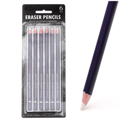 China Office & High Quality Pencil Set Eraser School Pencil 2021 7 Sketch Inches for sale