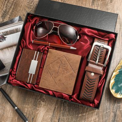 China Pilot sunglasses gift set watch and sunglasses gift set belt pen watches and sunglasses purse with sunglasses for sale