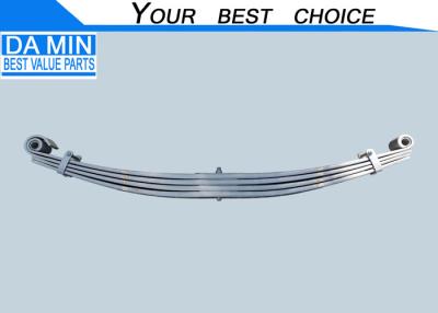 China CYZ CYH Leaf Spring Assembly 1511309360 Spring Leaf Pin Two Side 4 Leaf Spring Combine 1600 Long Isuzu Suspension en venta