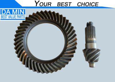 China 1412104740 Forward Final Gear For Heavy Truck Speed Ratio 45/7 Outer Diameter Size 17.5 Inch Flange Gear 37 Teeth for sale