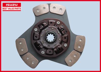 Cina Disco di frizione materiale di ISUZU del metallo per la trasmissione ZF9S1110 1876101430 di FVR in vendita