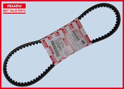 China Black Color Engine Fan Belt  Rubber Material For ISUZU NKR 5876100630 for sale