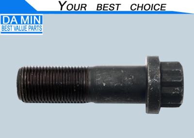 China 1-12334012-0 / 1123340120 ISUZU Cxz Parts Flywheel Bolt For CXZ 8PD1 10PD1 10PE1 for sale