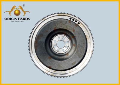 China High Precision 20.1 KG ISUZU 4JJ1 Flywheel 8981480632 For NKR / NQR / ELF Light Trucks for sale