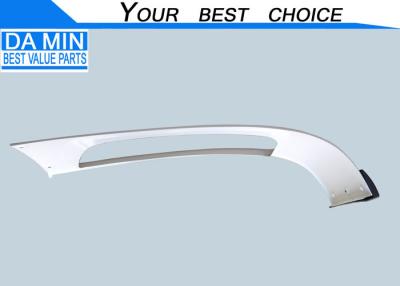 China 1712112850 ISUZU LID Bumper 2.28 KG , CYH ISUZU Auto Parts White Color for sale