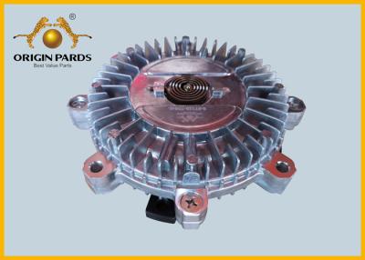 中国 8971297380 ISUZU 4HF1 4HG1ファンクラッチクロス取付座席フラット・アンド・ラウンドファンブレードとの接続 販売のため