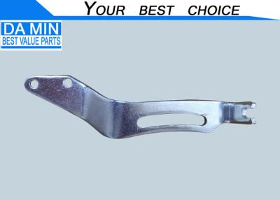 China 4HG1 Generator Adjust Plate 8971640892 Isuzu 4HG1T Alternator Bracket Silver Anti-rust Coating for sale