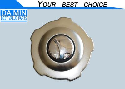 China 8981085950 ISUZU CXZ Parts Fuel Tank Cap With Lock / Key Round Pentagonal Glaze for sale