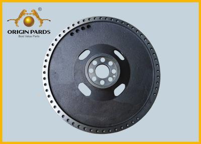 China 8980563552 ISUZU Flywheel 14 Inch 143 Ring Gear NPR FTR FSR Engine 4HK1 for sale