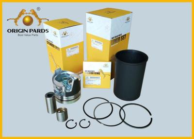 China 4HL1 6HL1 Engine Liner Set 5878148440 ISUZU Light Truck And Middle Cargo Piston 6430 for sale