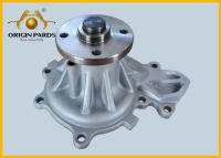 China Altura total 122mm da bomba de água 8973634780 do caminhão 4HK1 ISUZU da carga impulsor de 10 lâminas à venda