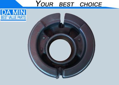 China 8970333683 ISUZU NPR Parts Cabin Mounting Rubber Cushion In Two Side Of Torsion Bar Round Black for sale