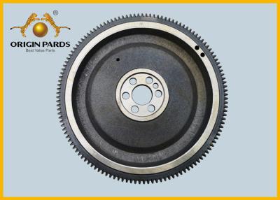 China 6BD1 6BG1 ISUZU Flywheel 1123311643 Suit 350mm Clutch  In Trucks And Buses for sale