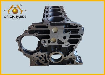 China 4HF1 Engine Cylinder Block 8971037611 For Isuzu NKR NPR Light Truck High Quality Include Cylinder Liner for sale