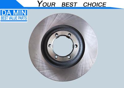 China ISUZU Pickup Wheel Disc 8981246634 Pad Brake Disc Rotor Iron for sale