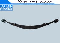 중국 8980799230 ISUZU NPR은 NQR 앞 차축 8 스프링 리프를 위한 프론트 서스펜션 스프링 리프 어셈블리를 분해합니다 판매용