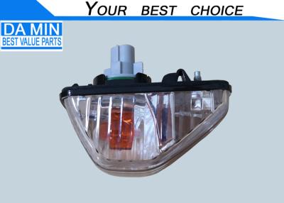 China NPR FRR CYZ Front Door Lamp ISUZU Body Parts 8974101804 8974101813 Turning Signal Lamp Yellow Light for sale