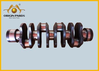 China 8980292701 Härte-Schmiede-Casting-Nitrierung ISUZU Crankshafts 4HE1T 4HK1 gute zu verkaufen