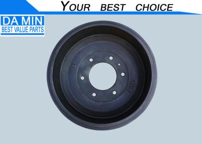 China 5423150390 5423150220 Brake Drum For ISUZU NHR Rear Axle Lining Width 60mm With 6 Bolt for sale