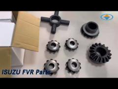 Differential Final ISUZU FVR Parts Drive Gear Set Inner 41 Teeth Outer 16 Teeth