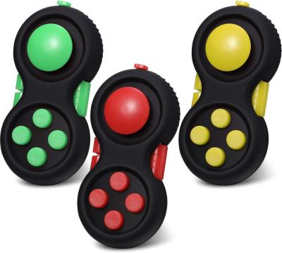 China Playing Hearth Toy For Relaxation Suitable For Most Age Game Fidget Pad Controller for sale