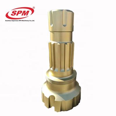 China Drilling Well SPM Bit DHD 12 Inch Air Pressure Rock Knob Height Hammer Well Bore Dth Hammer Drilling Bit Price for sale